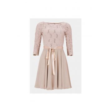 Rochie dama -  303863906 - Poliester - Roz