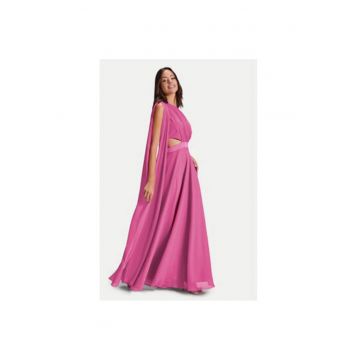 Rochie dama -  303892258 - Poliester - Roz