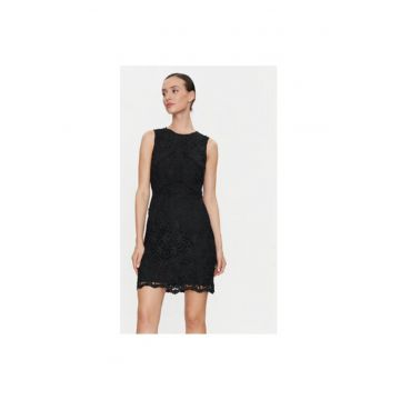 Rochie dama -  303920159 - Poliester - 42 EU - Negru