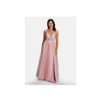 Rochie dama -  303941413 - Nylon - Roz