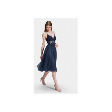 Rochie dama -  303941420 - Nylon - Albastru