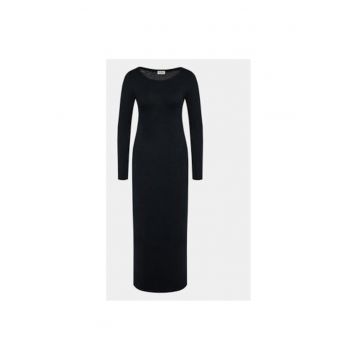 Rochie Dama -  303946845 - Bumbac - S INTL - Negru