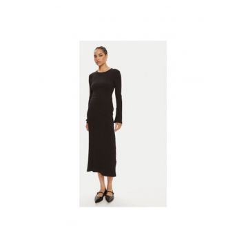 Rochie dama -  303956981 - Viscoza - Negru