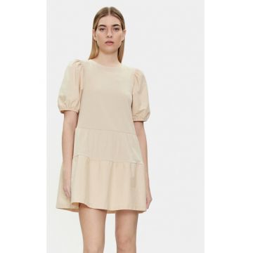 Rochie dama -  303995249 - Bumbac - Bej