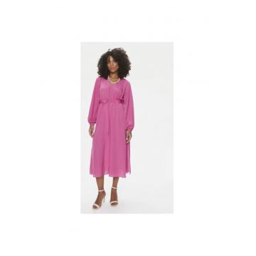 Rochie dama -  303997175 - Poliester reciclat - Roz