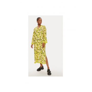 Rochie dama -  304000355 - Poliester - Galben