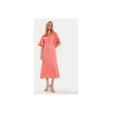 Rochie dama -  304011818 - Viscoza/In - Roz