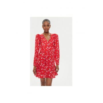 Rochie dama -  304120138 - Poliester recliclat - Negru