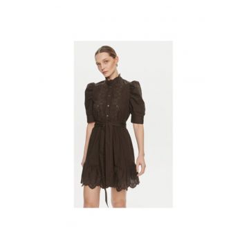 Rochie dama -  304164132 - Bumbac - Negru