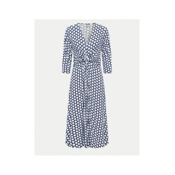 Rochie dama -  304167072 - Albastru - Bumbac