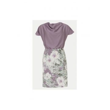 Rochie dama -  304171772 - Poliester - Violet