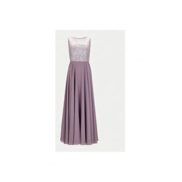 Rochie Dama -  304171796 - Poliester - Violet