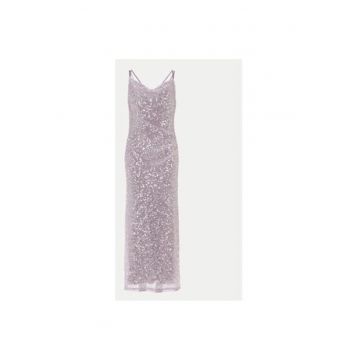 Rochie dama -  304171802 - Poliester - Violet