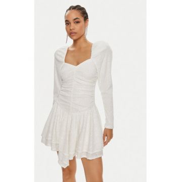 Rochie dama -  304251825 - Poliester recliclat - Bej
