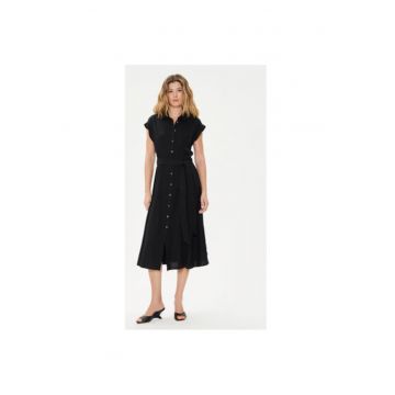 Rochie dama -  304357695 - In/Viscoza - Negru
