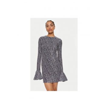 Rochie dama -  304471445 - Poliester recliclat - Albastru