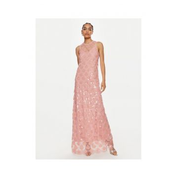 Rochie dama -  304471711 - Poliester reciclat - Roz - Roz