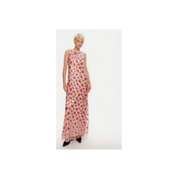 Rochie dama -  304472589 - Poliester reciclat - Roz