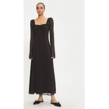 Rochie dama -  304472763 - Poliester reciclat - Negru