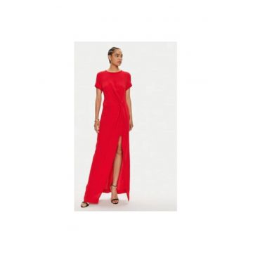 Rochie dama -  304479359 - Viscoza - Negru