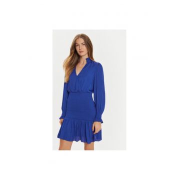 Rochie dama -  304483363 - Poliester - Albastru