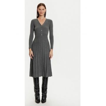 Rochie dama -  304486364 - Poliester/Poliamida - Gri