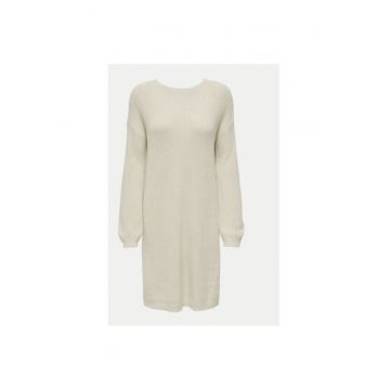 Rochie dama -  304495588 - Bumbac/Acril - Bej