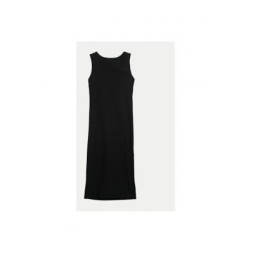 Rochie dama -  304508578 - Bumbac - Negru