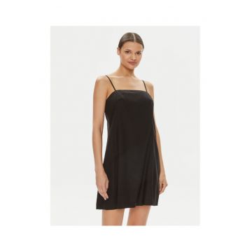 Rochie dama -  304508615 - In/Viscoza - Negru - Negru