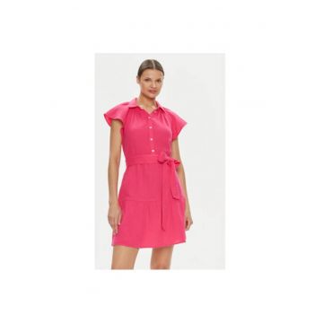 Rochie dama -  304508622 - Bumbac - Roz
