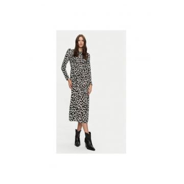 Rochie dama -  304577307 - Negru - Poliester