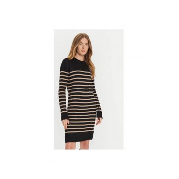 Rochie dama -  304580413 - Acril/Poliamida - Negru