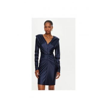 Rochie Dama -  304686955 - Albastru