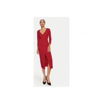 Rochie dama -  304686986 - Poliester Negru