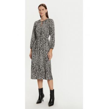 Rochie dama -  304695704 - Viscoza - Negru