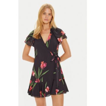 Rochie dama -  304732805 - Poliester - Negru