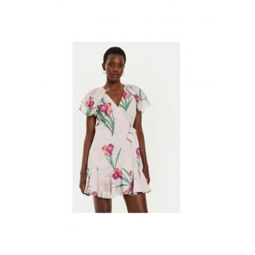 Rochie dama -  304732836 - Poliester - Roz