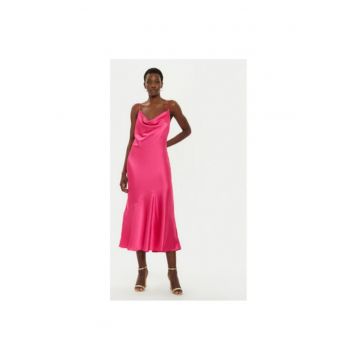 Rochie dama -  304732898 - Poliester - Roz