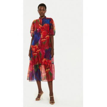Rochie dama -  304732973 - Poliester - Multicolor