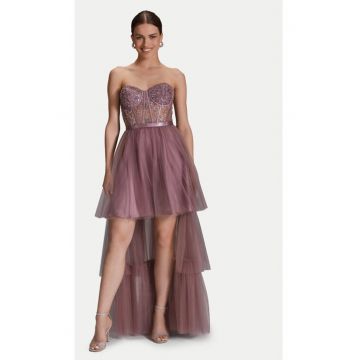 Rochie dama -  304886645 - Poliester - Roz