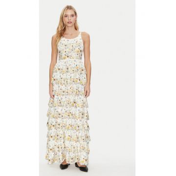 Rochie dama -  304892974 - Matase - 38 EU - Multicolor