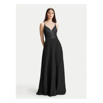 Rochie dama -  304926198 - Poliester - Negru
