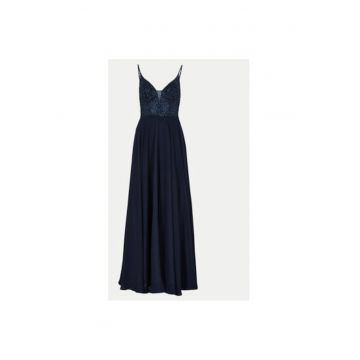 Rochie dama -  304926228 - Poliester - Albastru