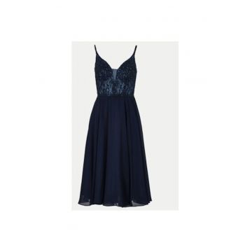 Rochie dama -  304926273 - Nylon - Albastru