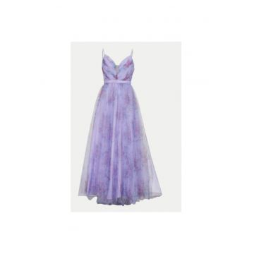 Rochie dama -  304926365 - Poliester - Violet