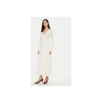 Rochie dama -  305031518 - Viscoza/Poliamida - Bej
