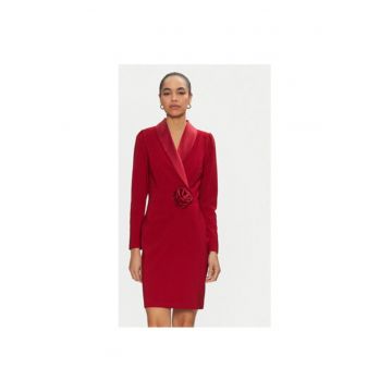 Rochie dama -  305117328 - Poliester - Negru