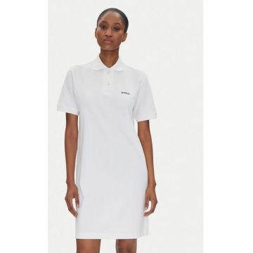 Rochie dama -  305138705 - Bumbac - Alb