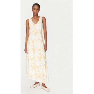 Rochie dama -  305138767 - Poliester - Galben