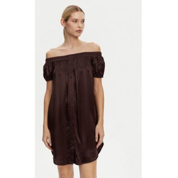 Rochie dama -  305138774 - Viscoza - Maro